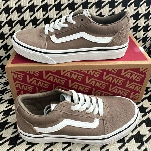 Vans Ward Sneakers- Size 2 - Picture 1 of 6
